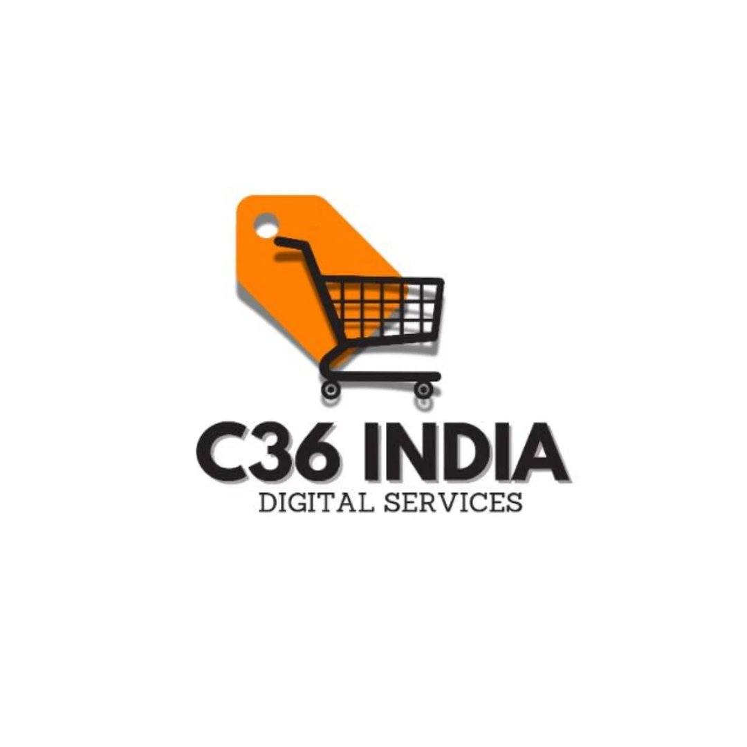 C36 INDIA DIGITAL SERVICES logo